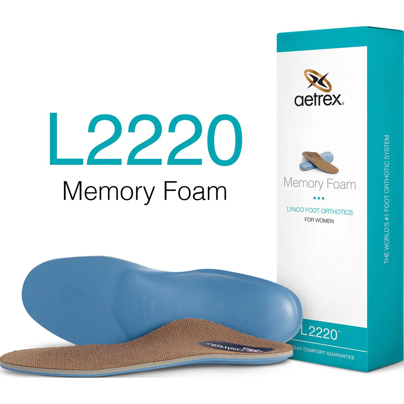 Women's Orthotics